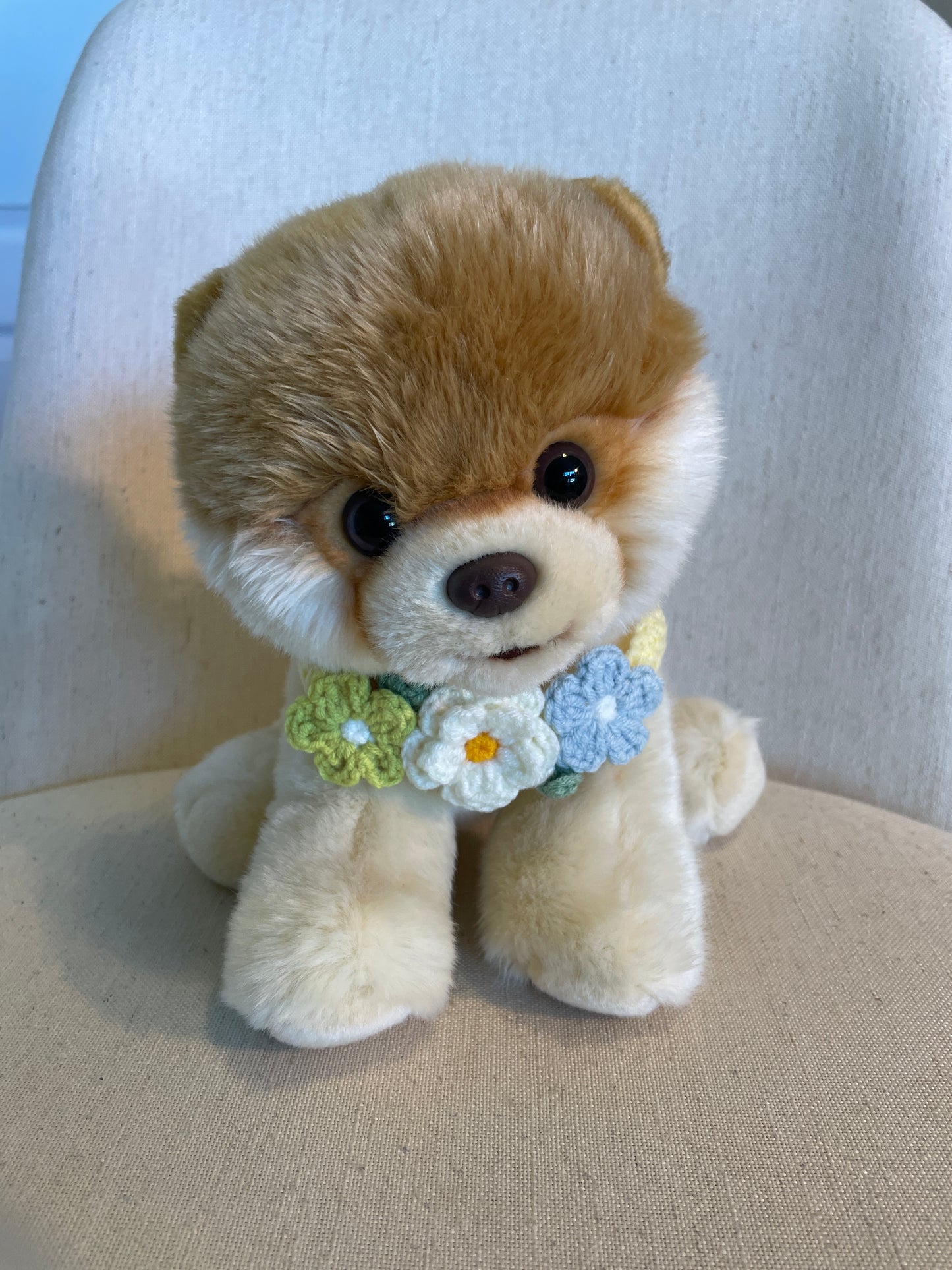 Flower Pet Collar