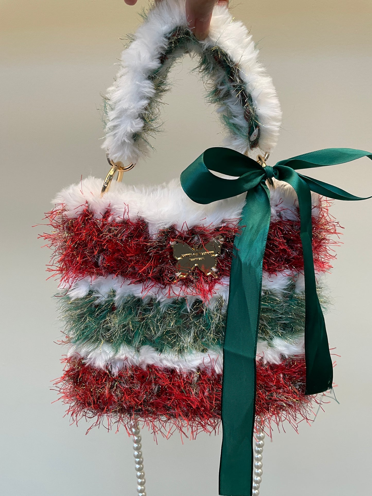 Merry Christmas Handbag