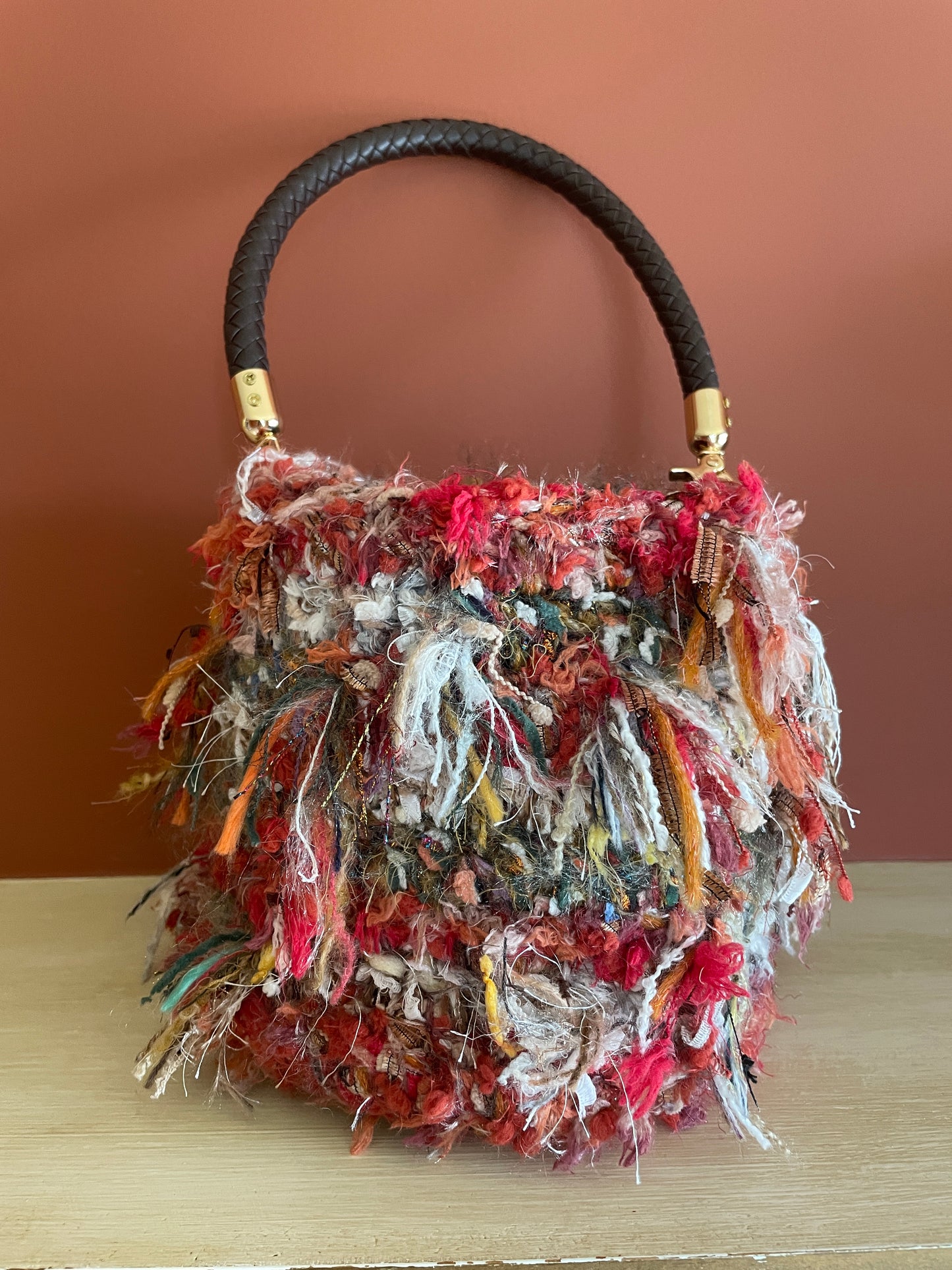 Bohemia Bucket Bag