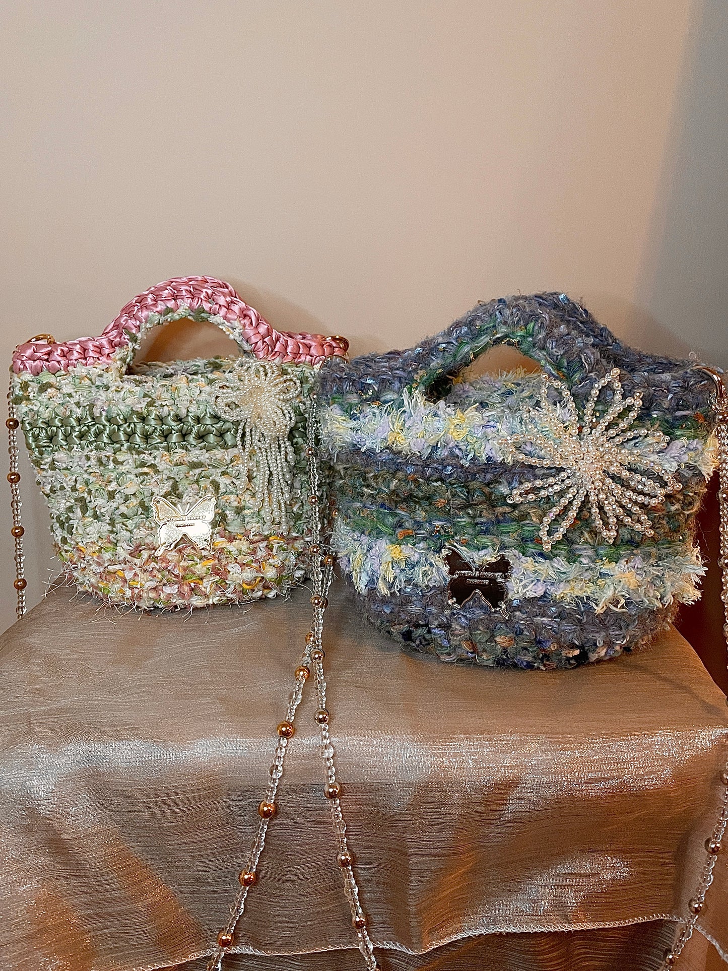 The Garden Bucket Bag