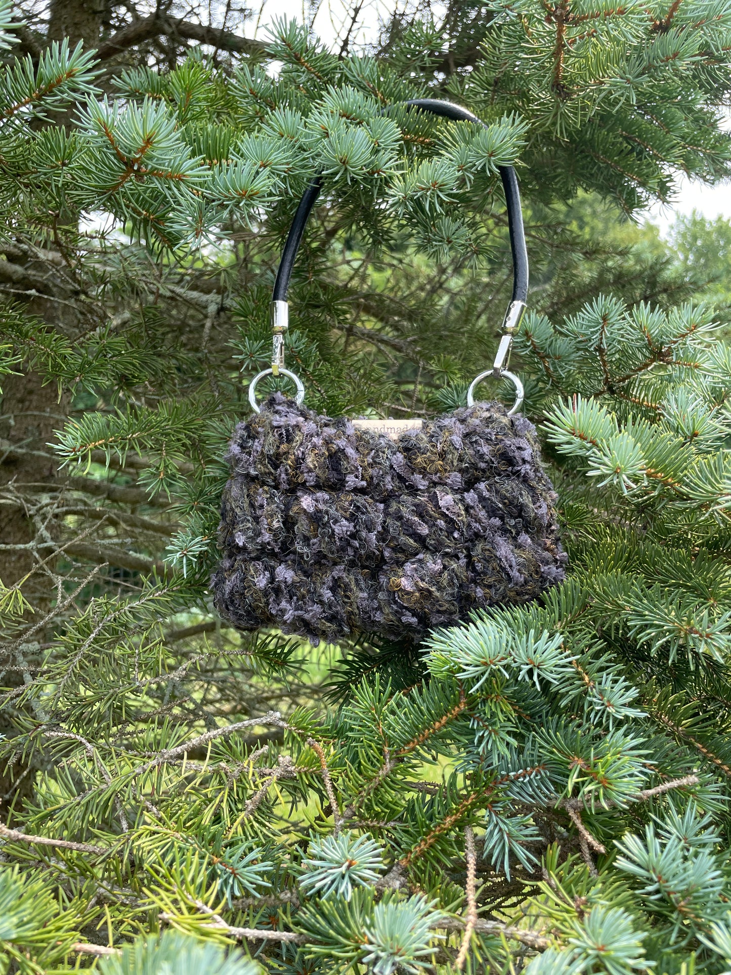 In To The Woods Handbag