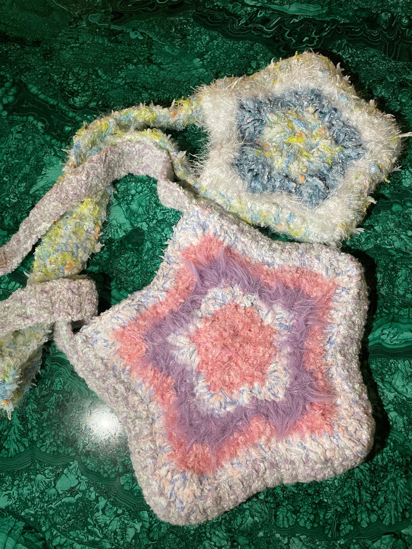 Star Shaped Crossbody Bag