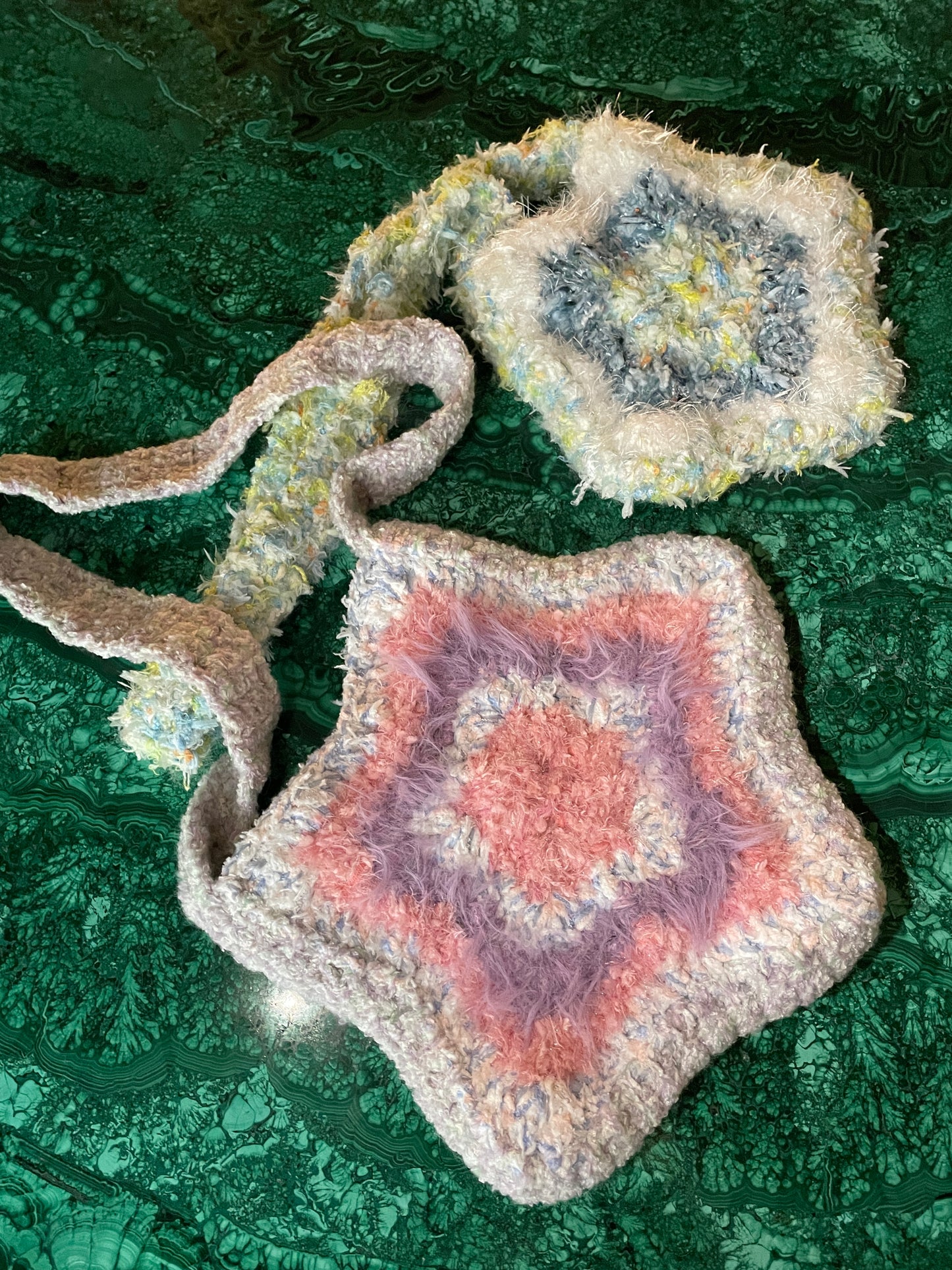 Star Shaped Crossbody Bag
