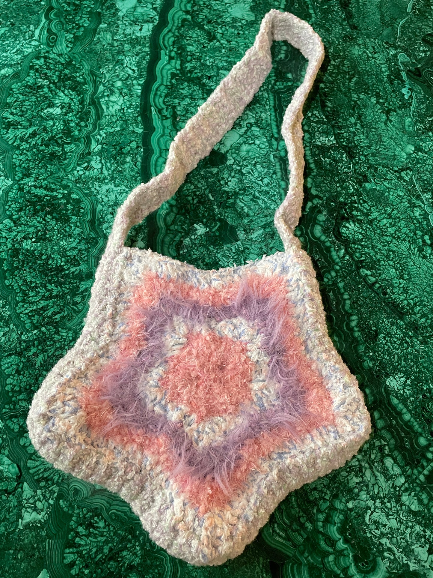 Star Shaped Crossbody Bag