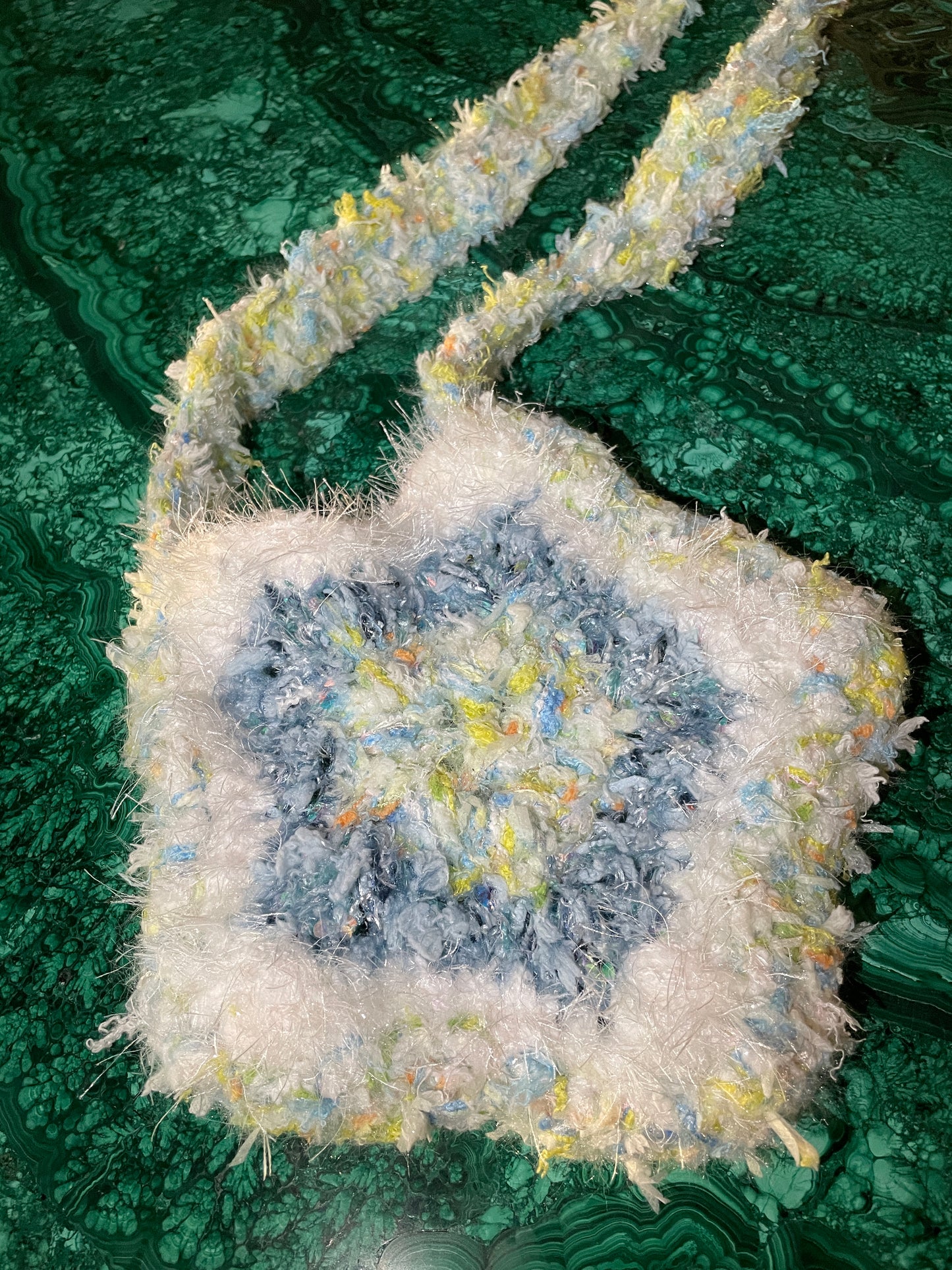 Star Shaped Crossbody Bag