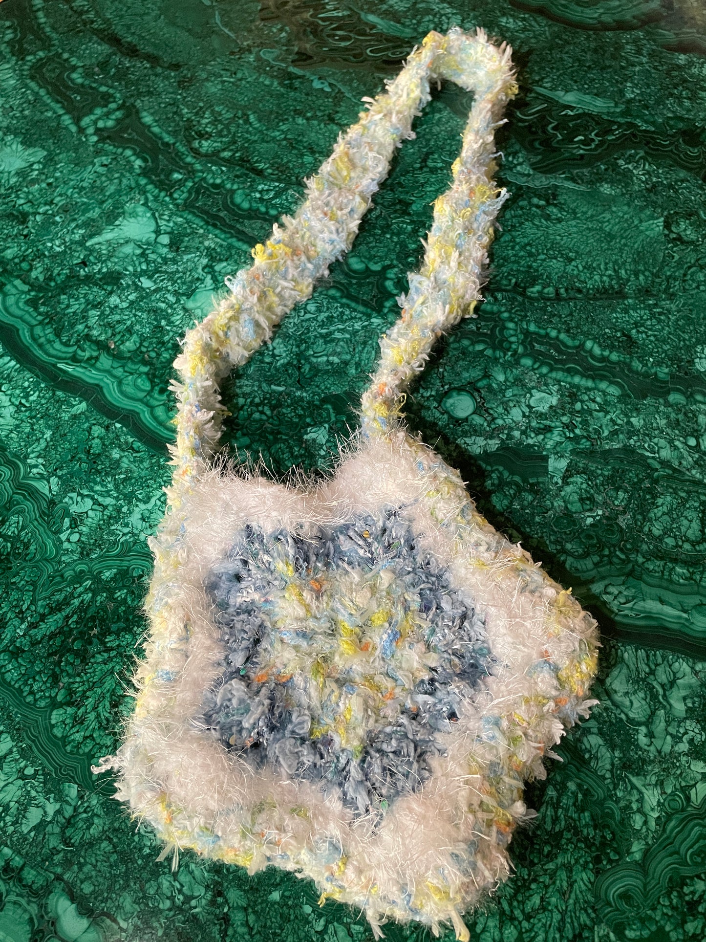 Star Shaped Crossbody Bag
