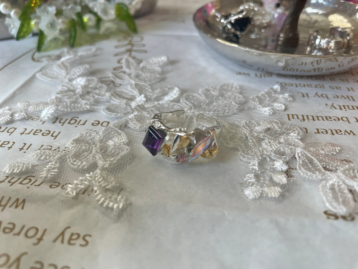Gems Ring