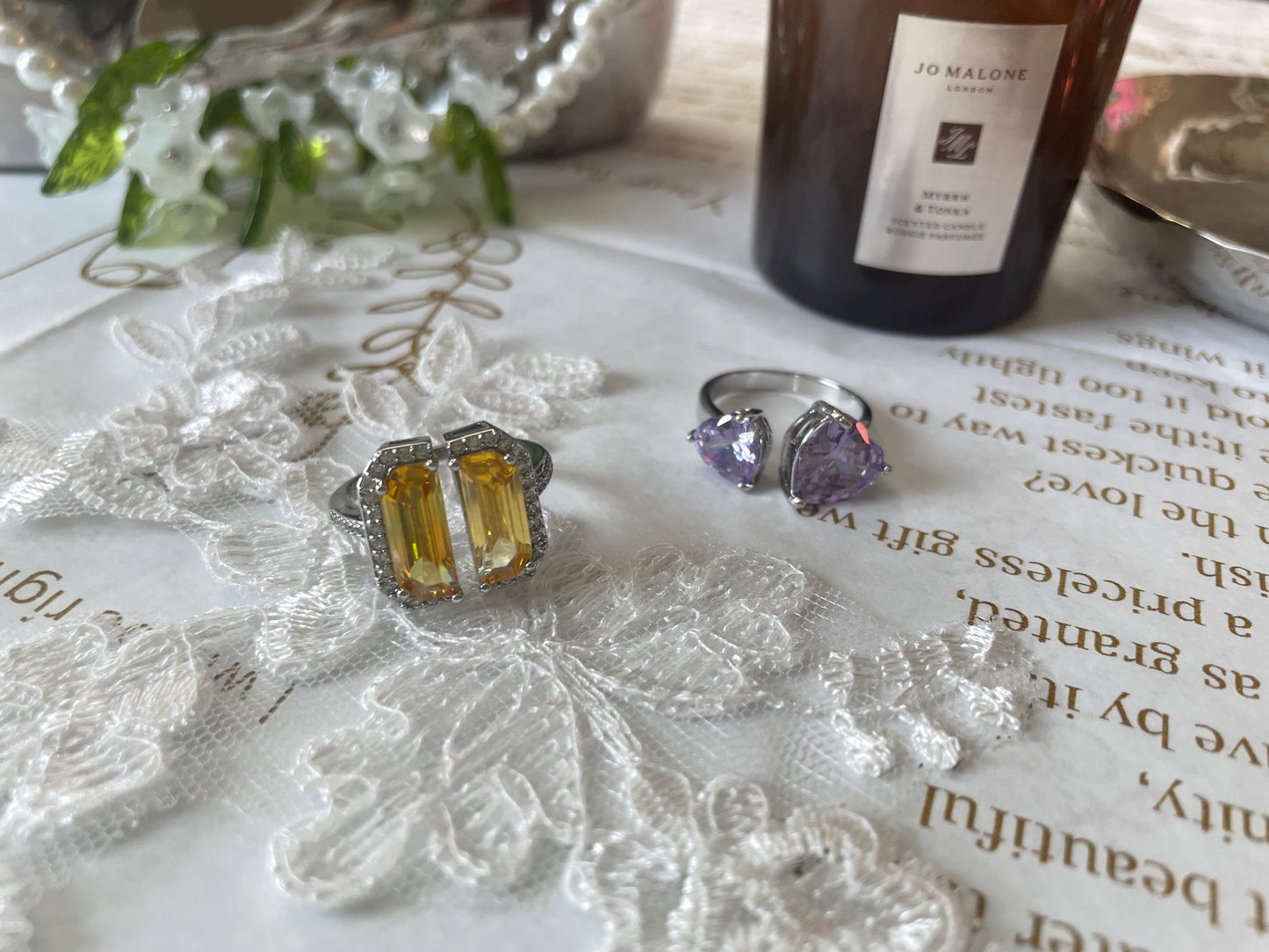 Gems Ring