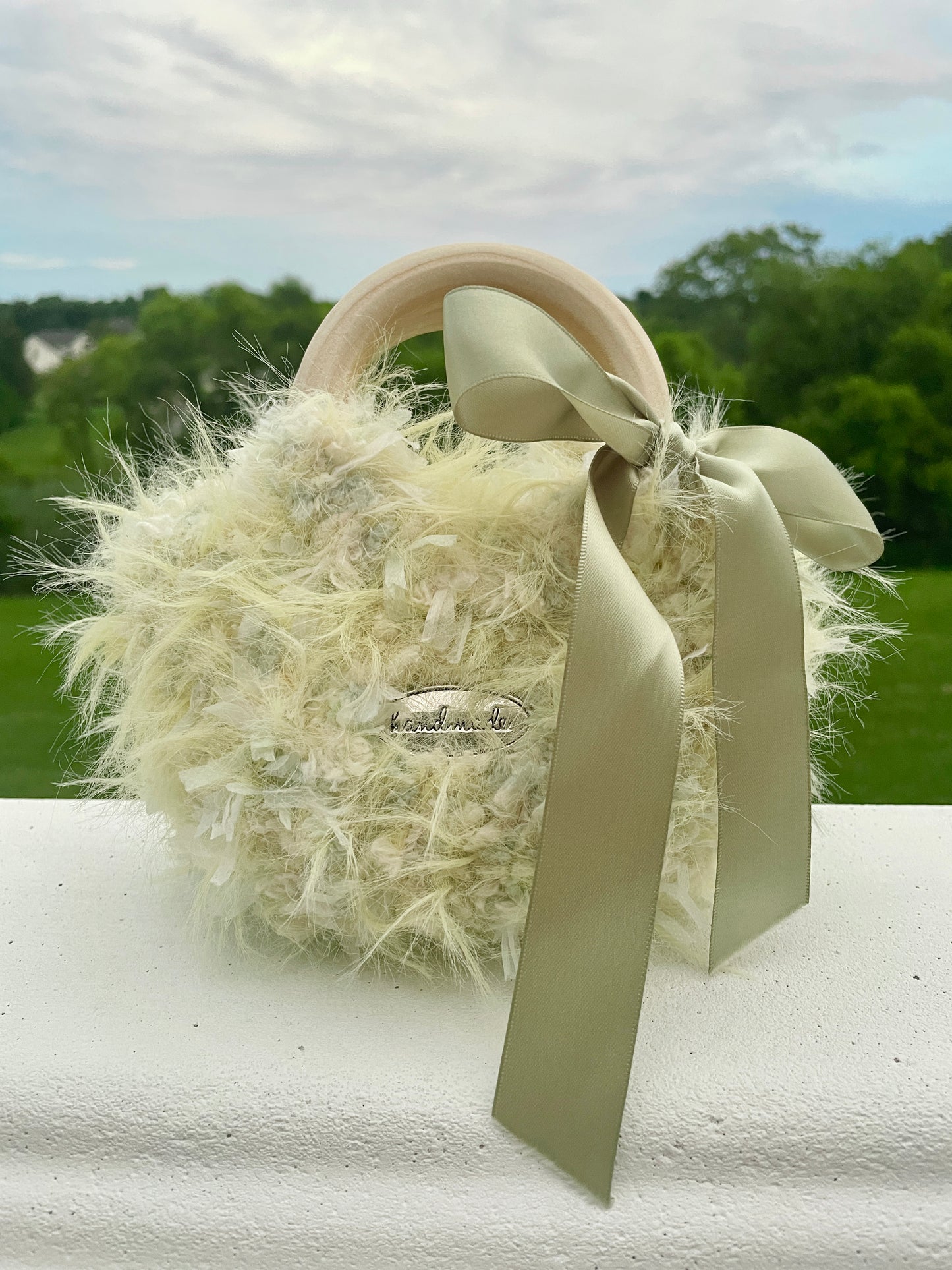 Spring Bud Maiden Handbag