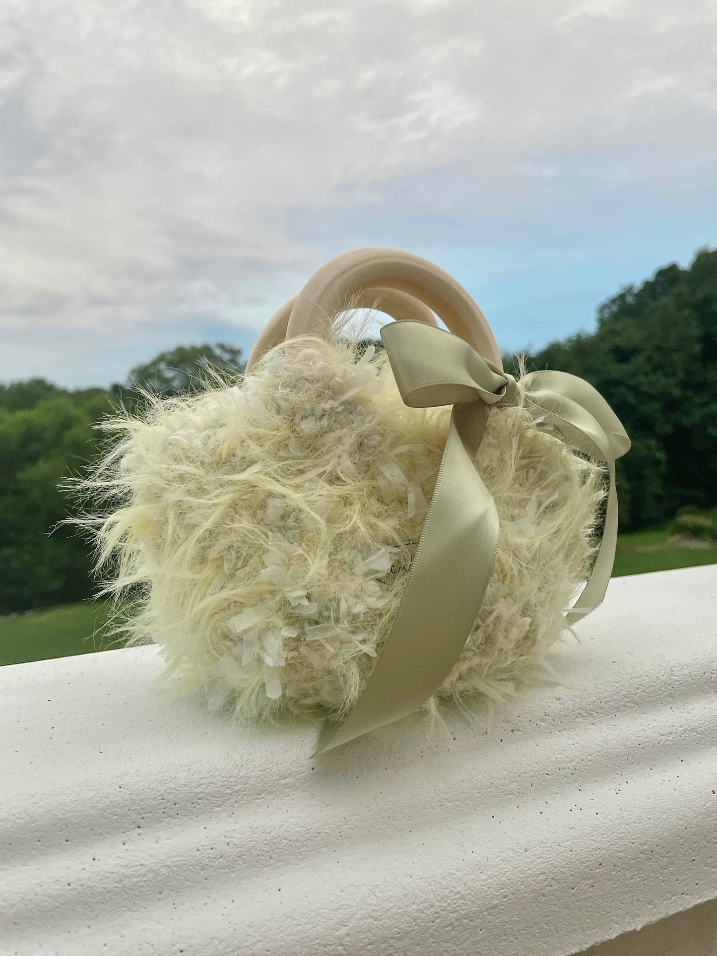 Spring Bud Maiden Handbag
