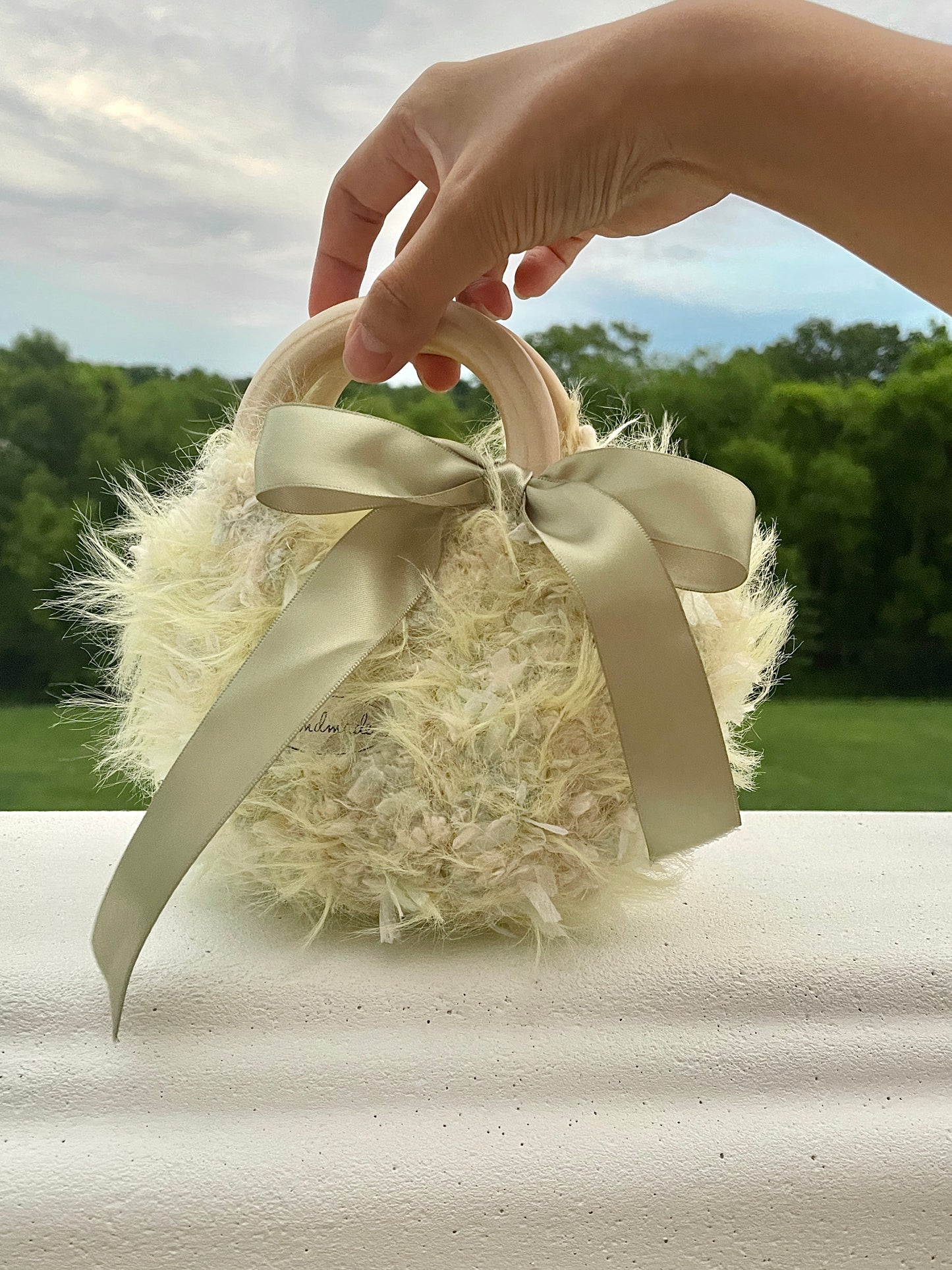 Spring Bud Maiden Handbag