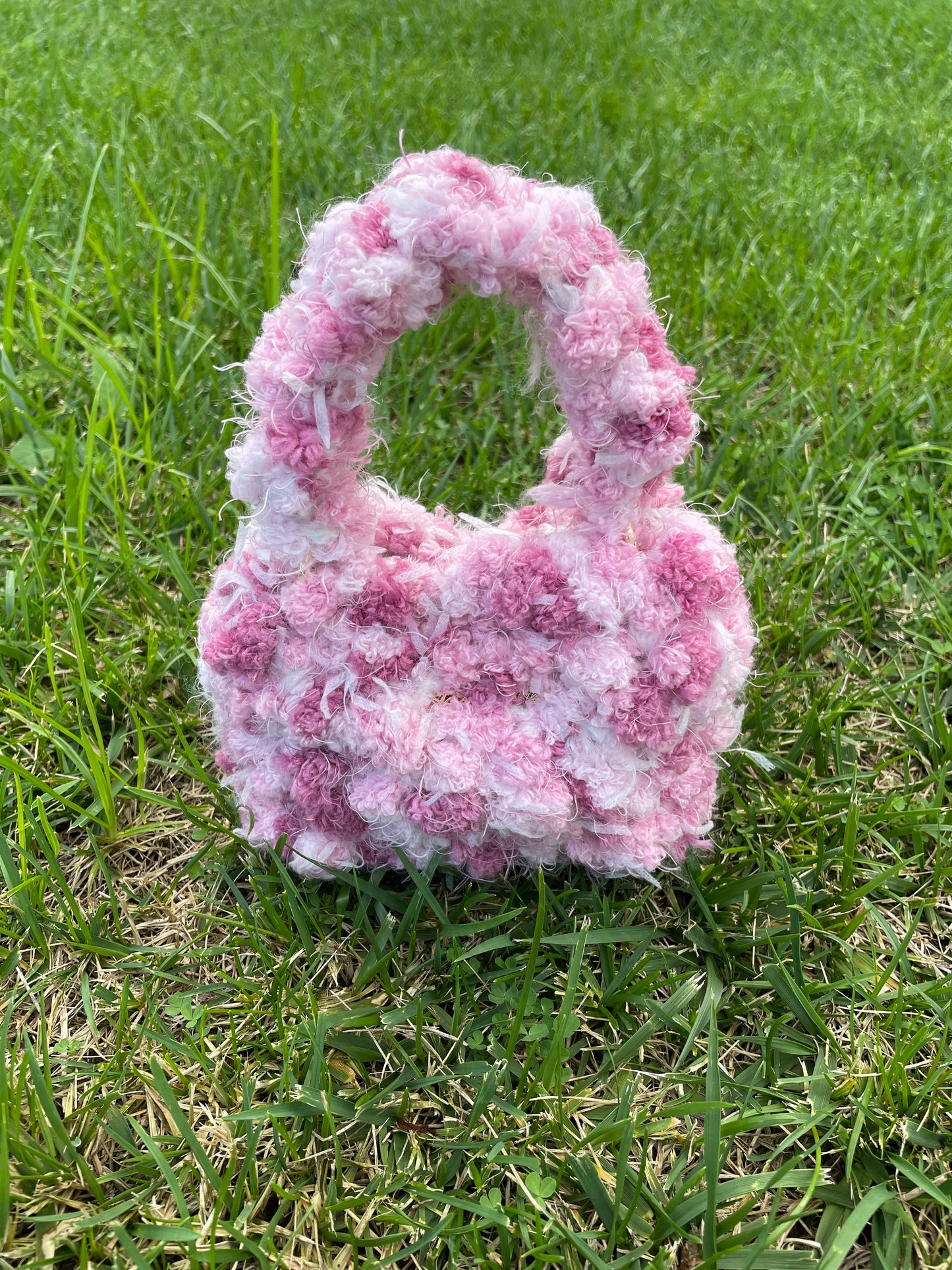 Barbie Land Bag