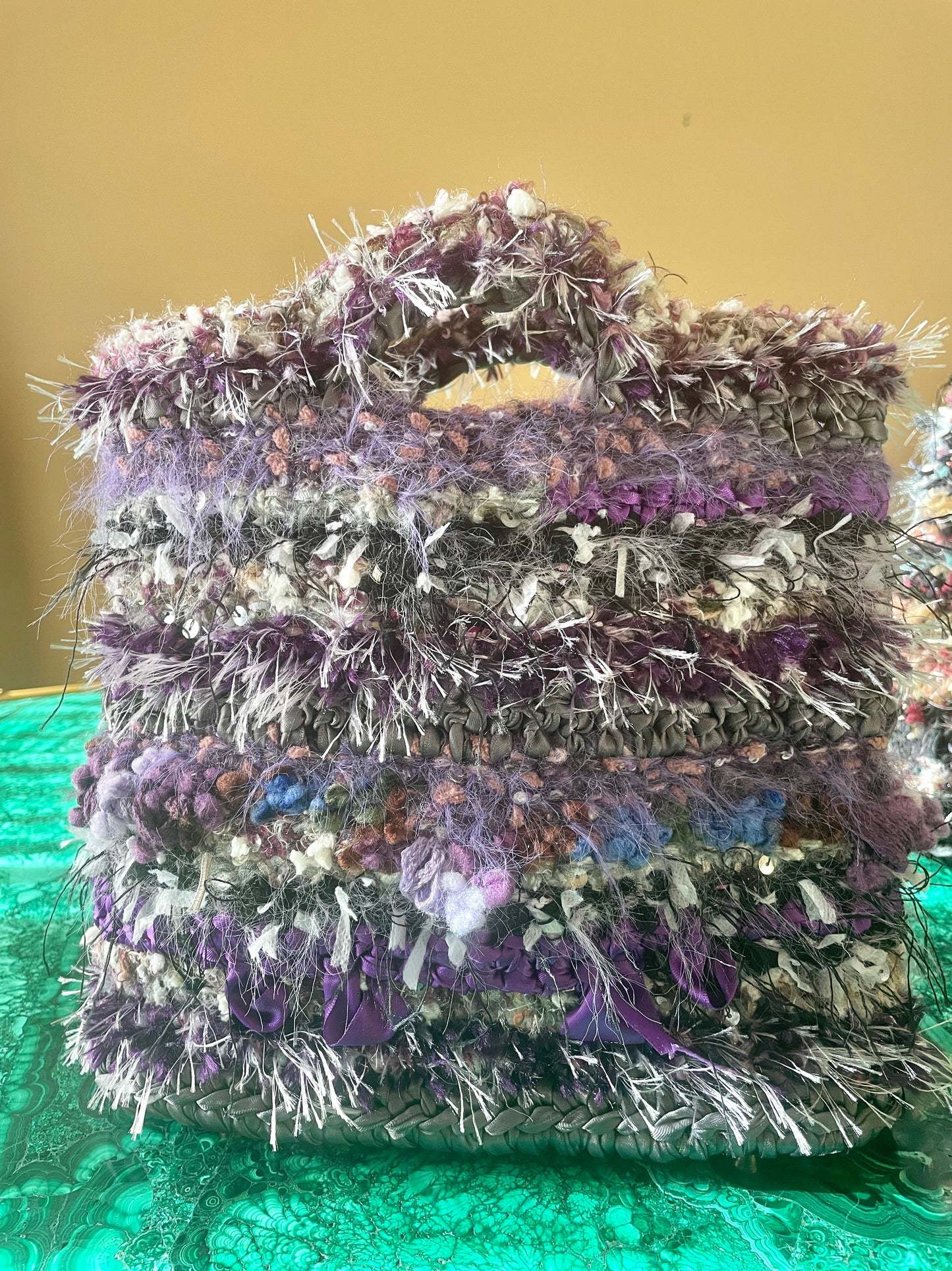 Purple Passion Tote