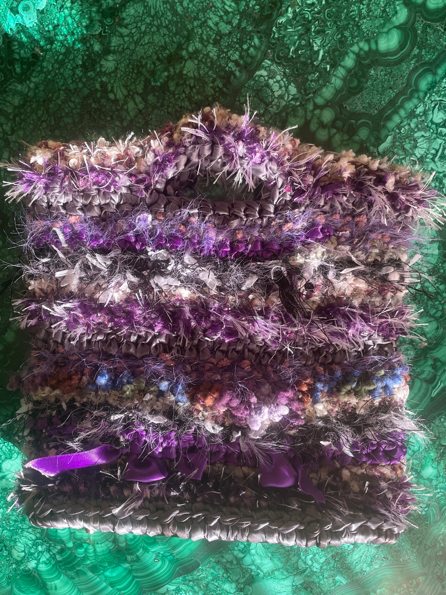 Purple Passion Tote