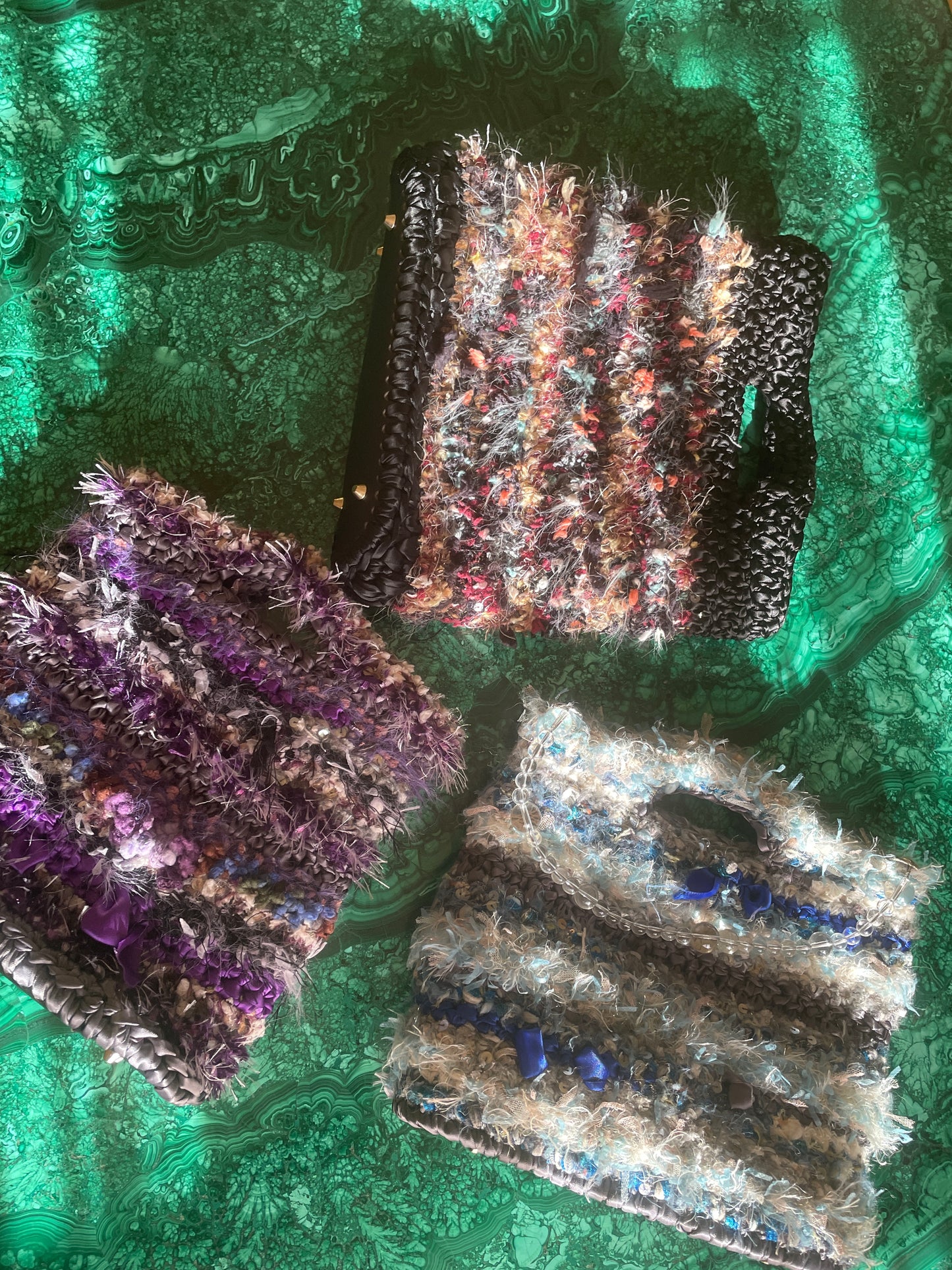 Purple Passion Tote