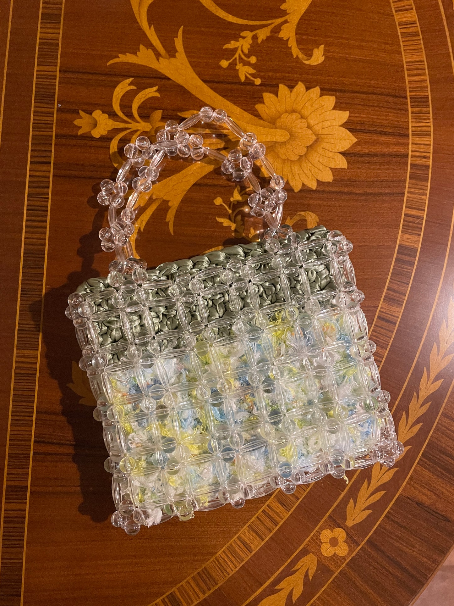 Green Lake Handbag