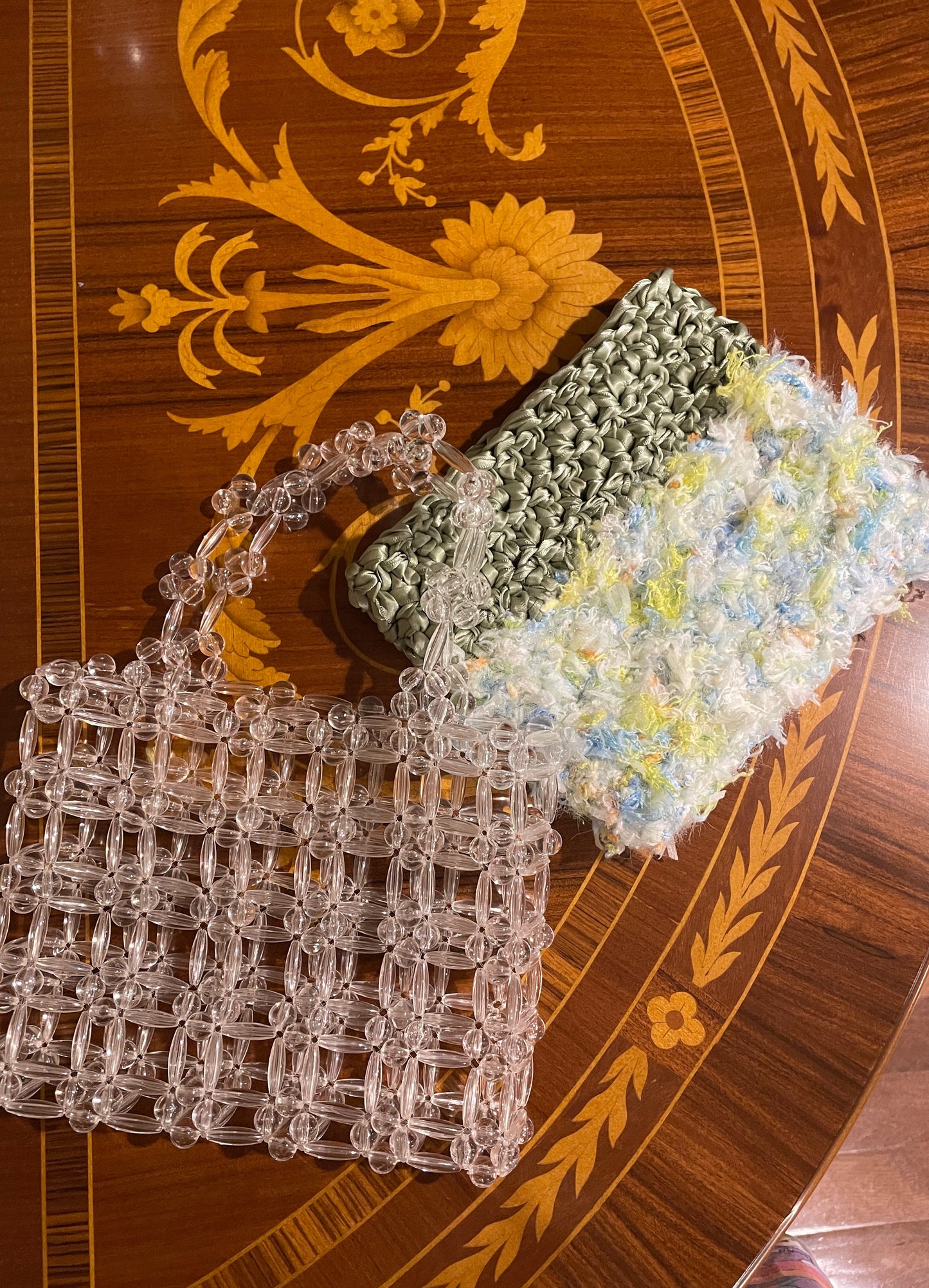 Green Lake Handbag