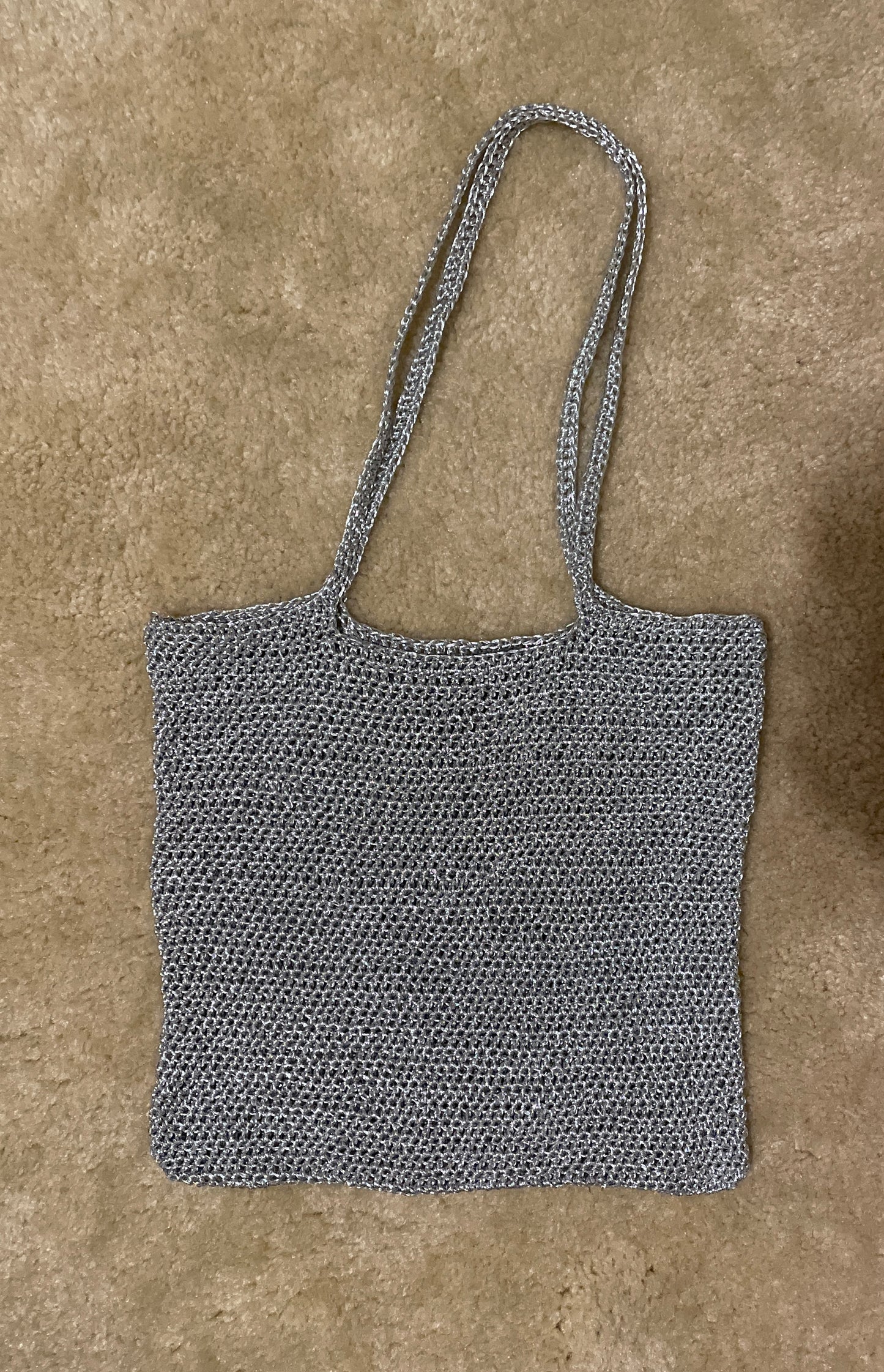Steel Wool Tote