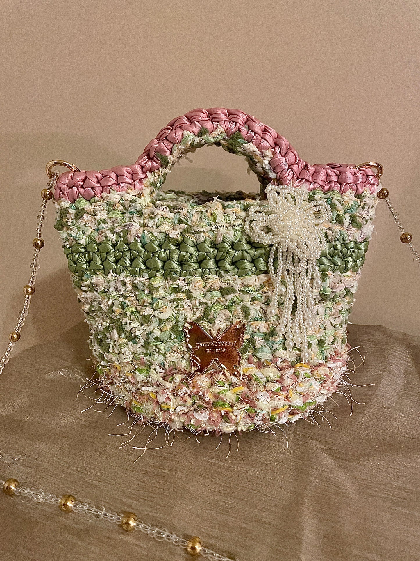 The Garden Bucket Bag