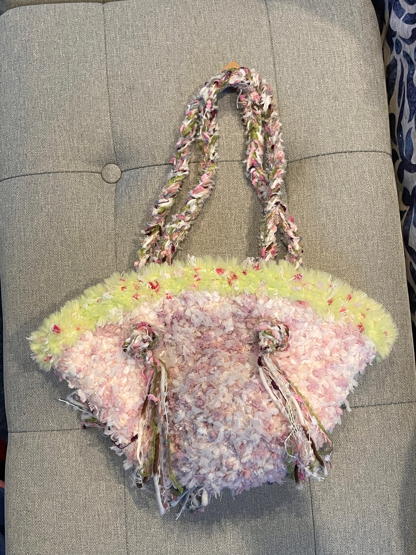 Bucket Hat Bag