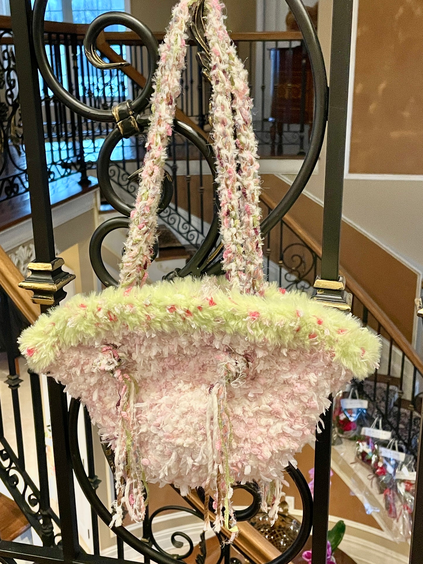 Bucket Hat Bag