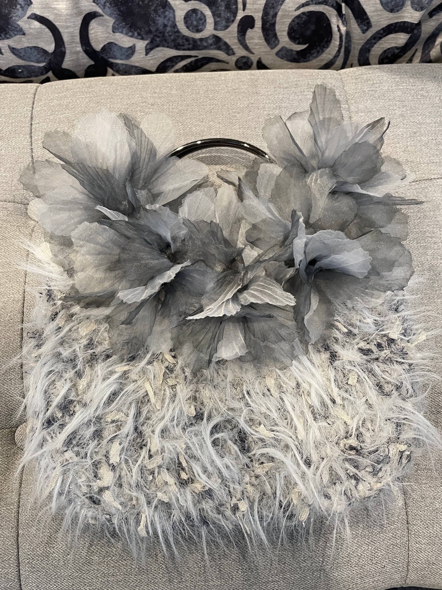 Waltz Blue Bag