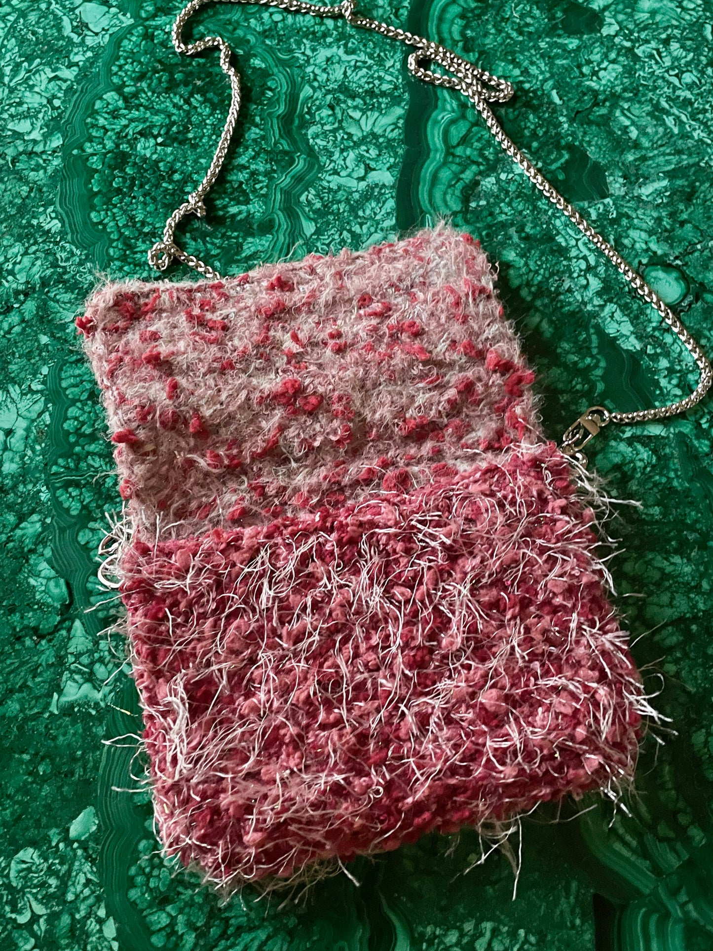 Strawberry Jam Envolope Bag