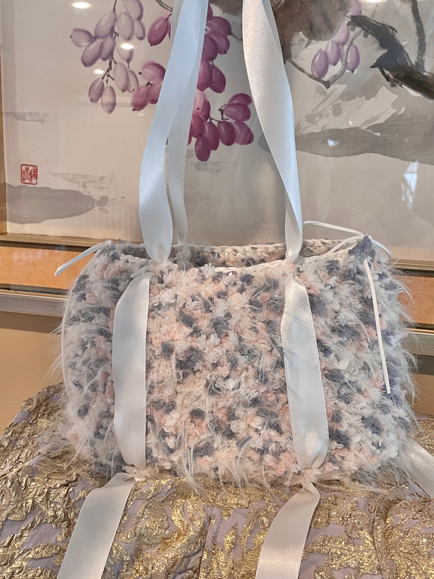 Soft Cloudy Bag