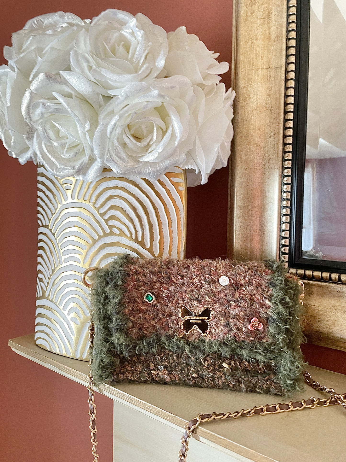Forest Echo Envelope Bag