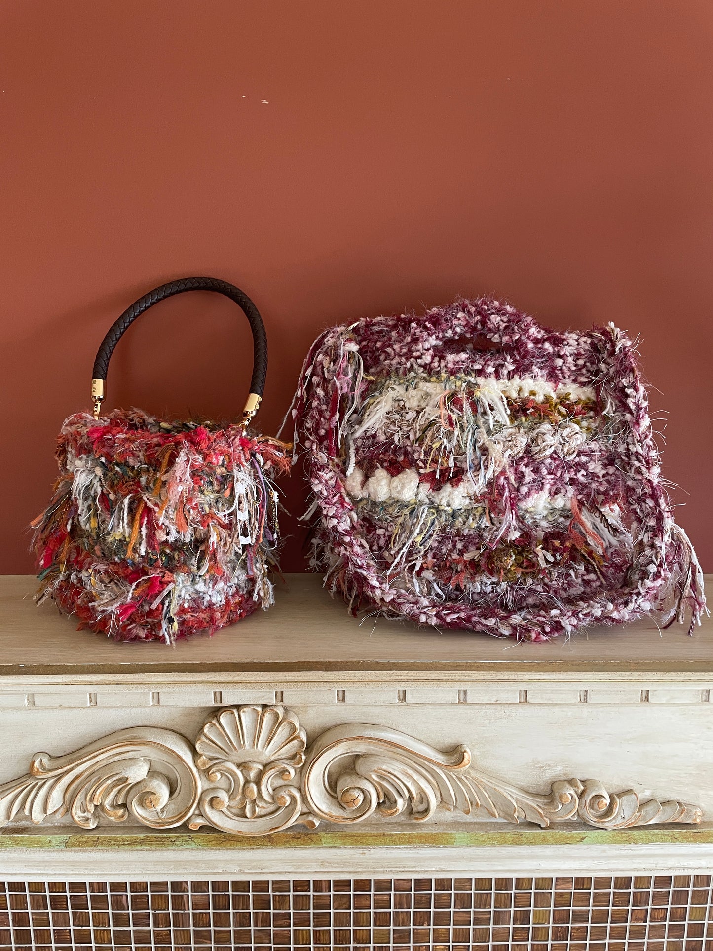 Bohemia Bucket Bag