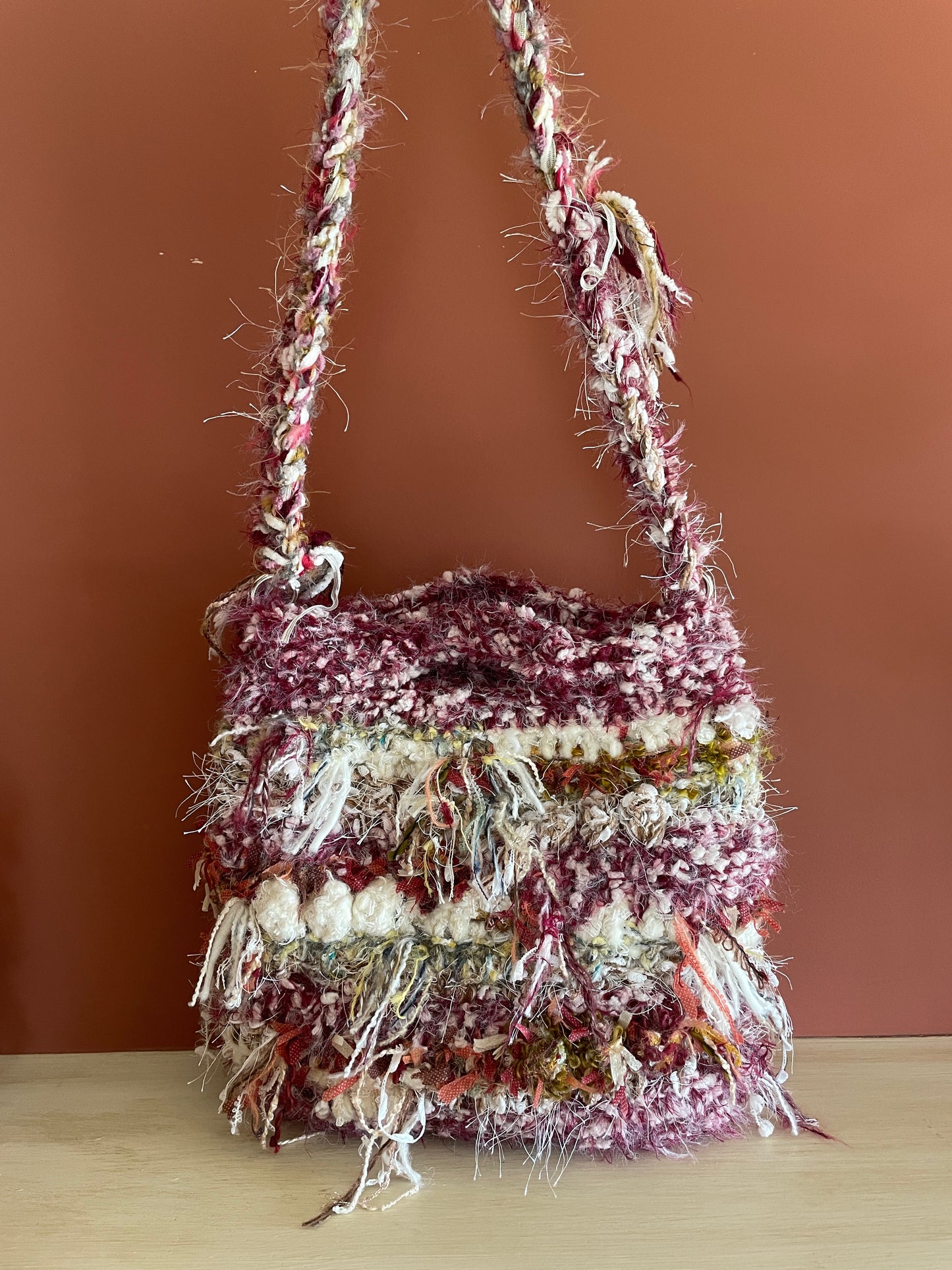 Bohemia Hobo Bag