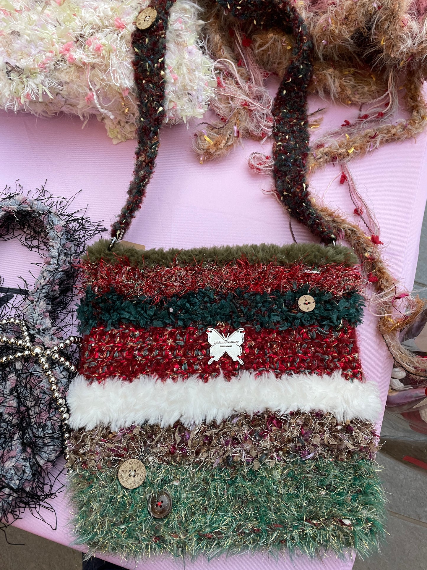 Merry Christmas Tote