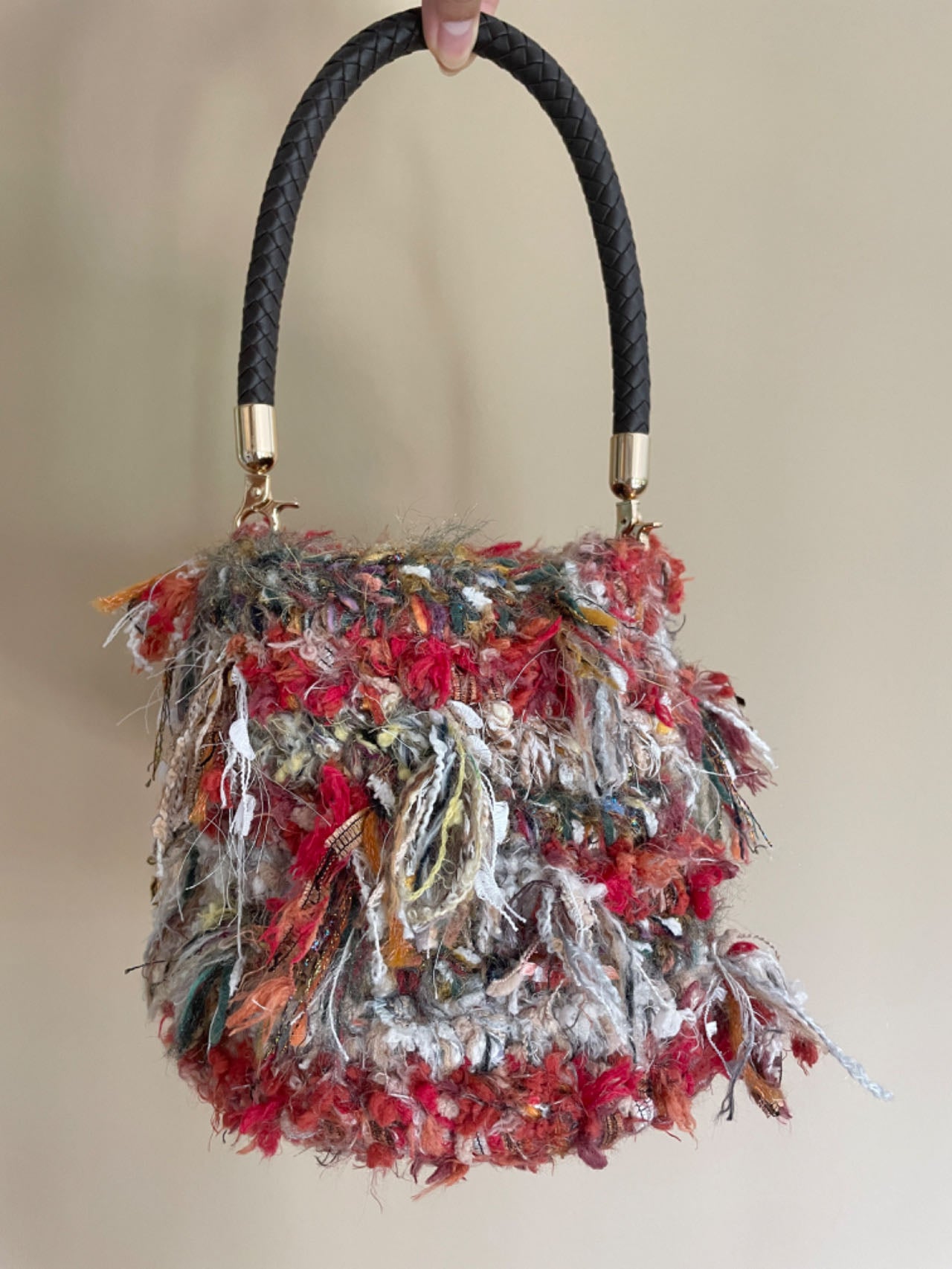 Bohemia Bucket Bag