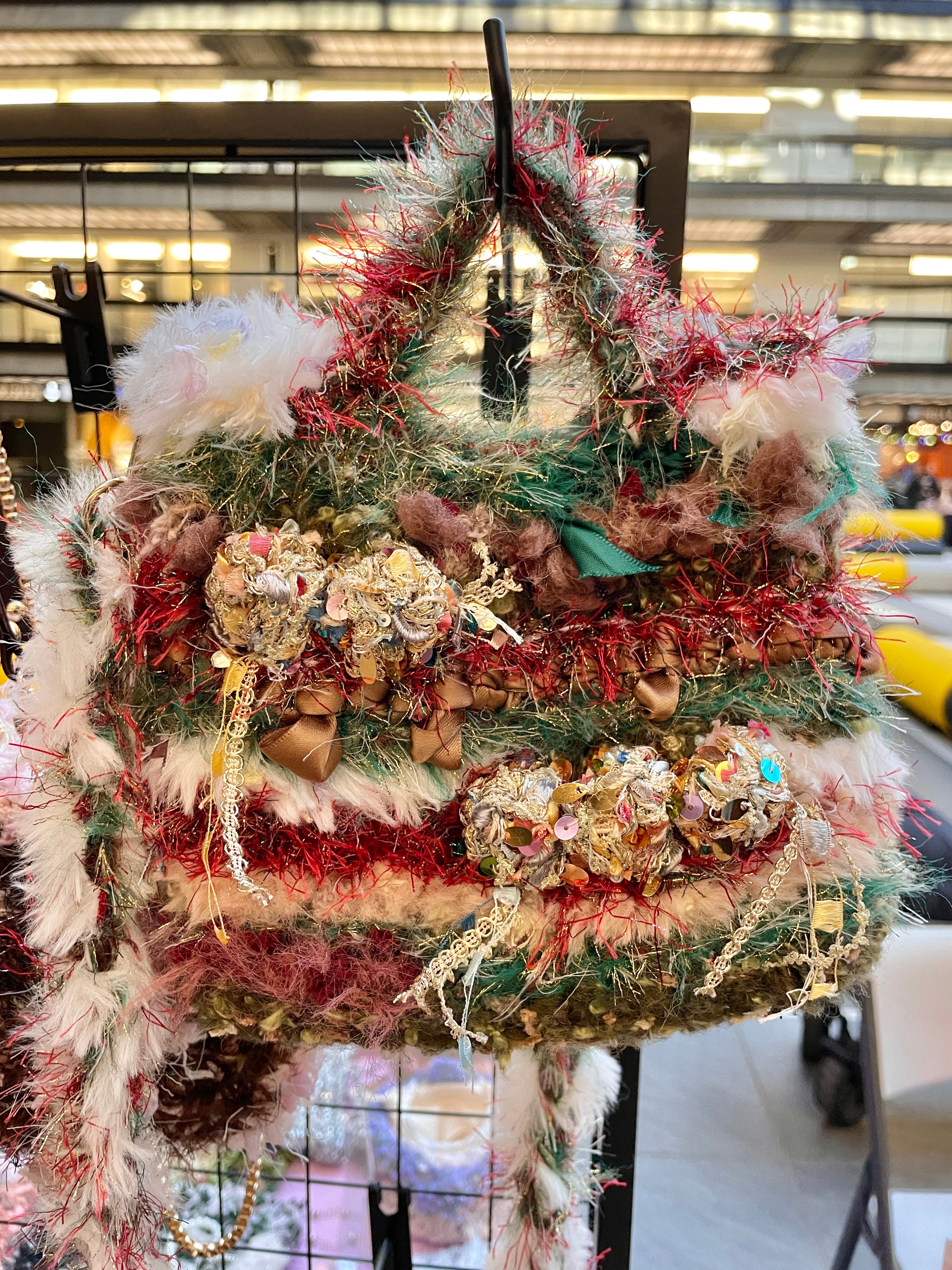 Jingle Bell Handbag – anteros market